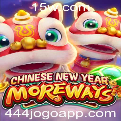Descubra a Magia do Jogo CHINESENEWYEARMOREWAYS