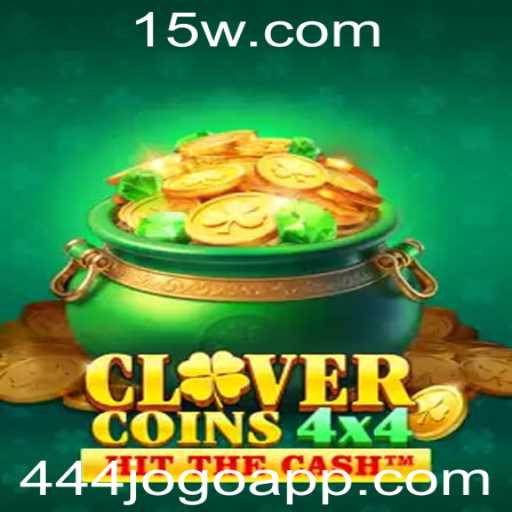 Descubra o Empolgante Mundo de CloverCoins4x4: O 444 Jogo