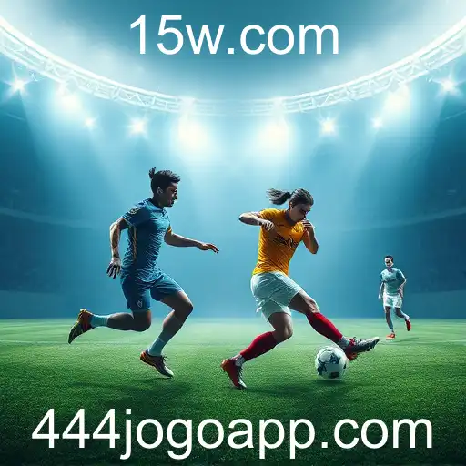 O Fascinante Mundo do 444 Jogo no Esporte