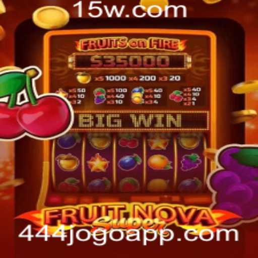 FruitNovaSuper: Descubra o 444 Jogo que está Conquistando o Mundo
