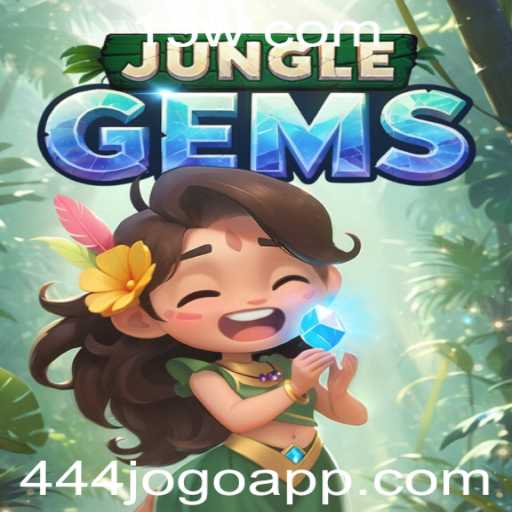 JungleGems: Descubra o Universo do 444 Jogo