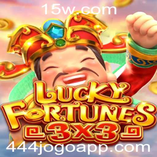 Descubra o Empolgante Universo do Jogo LUCKYFORTUNES3x3
