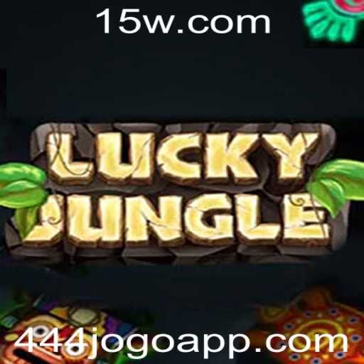 Explorando o Mundo de LuckyJungle: O 444 Jogo que Está Conquistando Corações