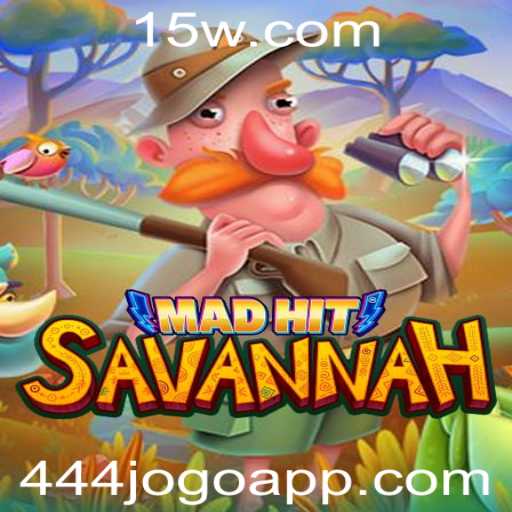 Explorando o Fascinante Mundo do Jogo MadHitSavannah