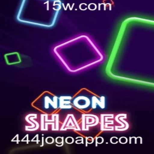 Descubra NeonShapes: Um Puzzle Inovador Que Desafia 444 Jogos