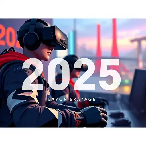 Tendências de Jogos e Inovações de 2025