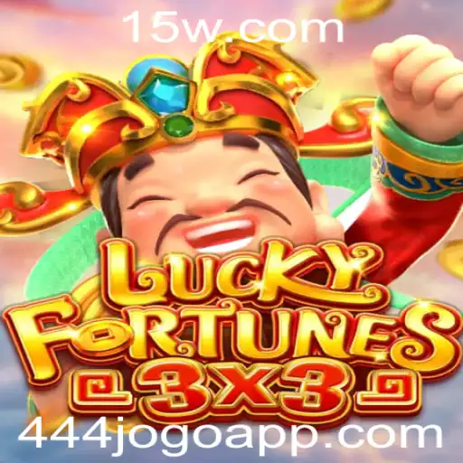 Descubra o Empolgante Universo do Jogo LUCKYFORTUNES3x3