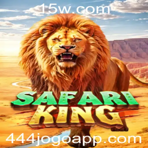 Descubra o Mundo de Aventura de SafariKing: O Jogo 444