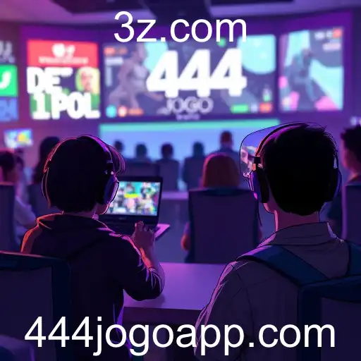 A Revolução do 444 Jogo na Indústria de Games em 2025