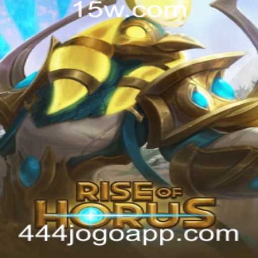 RiseofHorus: O Fascinante Mundo do 444 Jogo