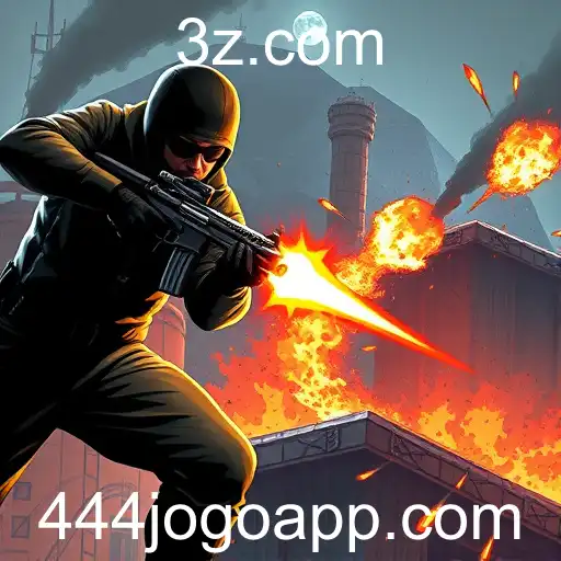 Explorando a Emoção dos Jogos de Ação no '444 jogo'