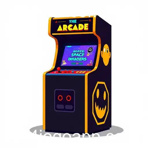 A Eternidade dos Jogos Arcade: Uma Jornada de Diversão e Nostalgia