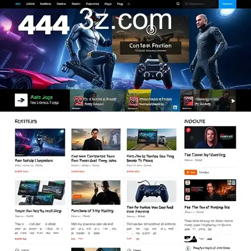 Avanços e Tendências do '444 Jogo' em 2026