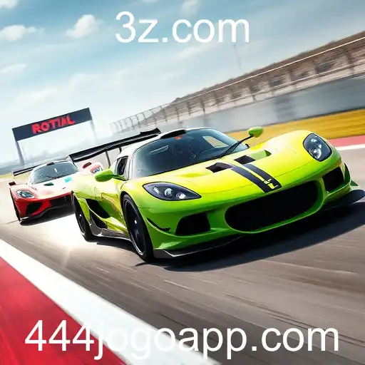 Explorando a Diversidade e Emoção na Categoria 'Racing' do 444 Jogo